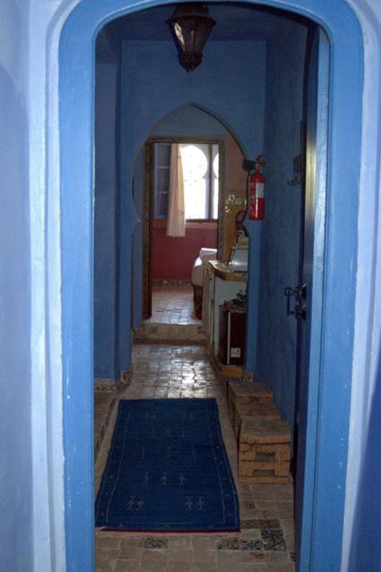 Dar El Moualim Διαμέρισμα Chefchaouen Εξωτερικό φωτογραφία