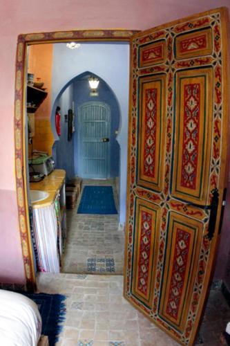 Dar El Moualim Διαμέρισμα Chefchaouen Δωμάτιο φωτογραφία