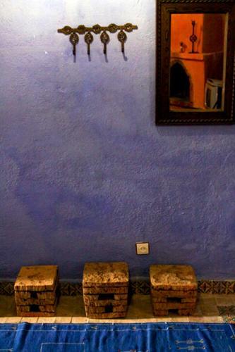 Dar El Moualim Διαμέρισμα Chefchaouen Δωμάτιο φωτογραφία