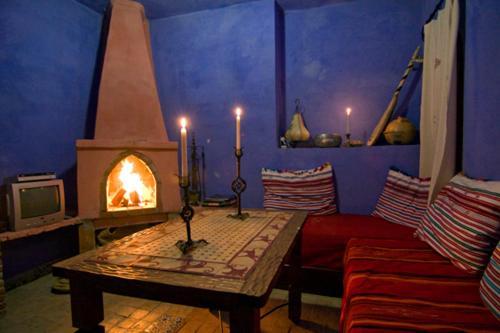 Dar El Moualim Διαμέρισμα Chefchaouen Δωμάτιο φωτογραφία
