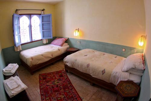Dar El Moualim Διαμέρισμα Chefchaouen Δωμάτιο φωτογραφία