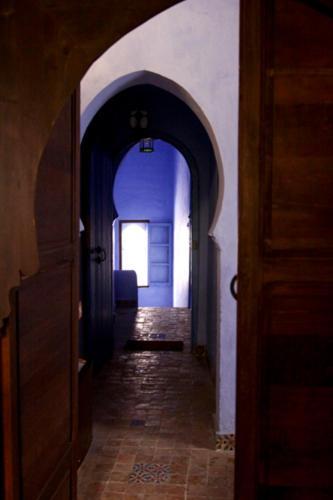 Dar El Moualim Διαμέρισμα Chefchaouen Δωμάτιο φωτογραφία