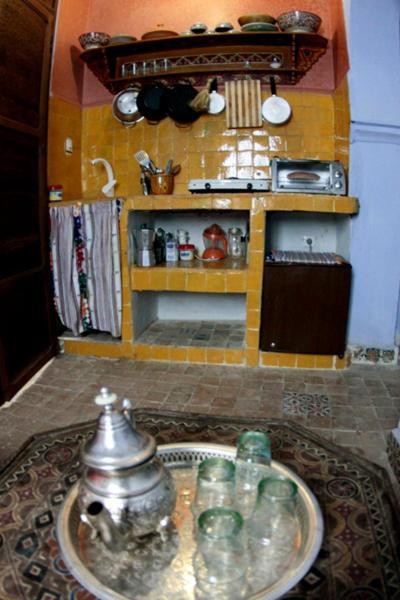 Dar El Moualim Διαμέρισμα Chefchaouen Δωμάτιο φωτογραφία