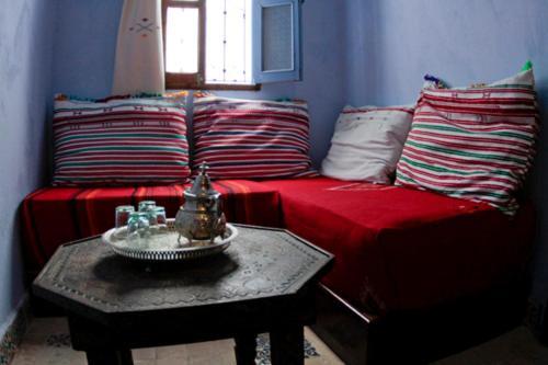 Dar El Moualim Διαμέρισμα Chefchaouen Δωμάτιο φωτογραφία